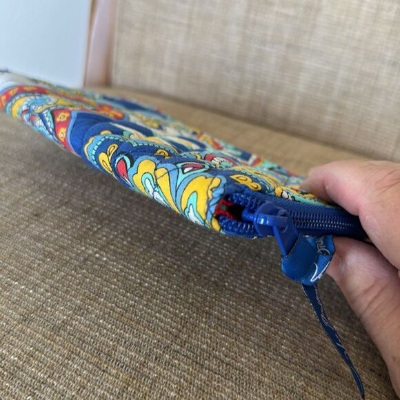 Vera Bradley Wild Saddle Up wallet - Picture 5 of 6